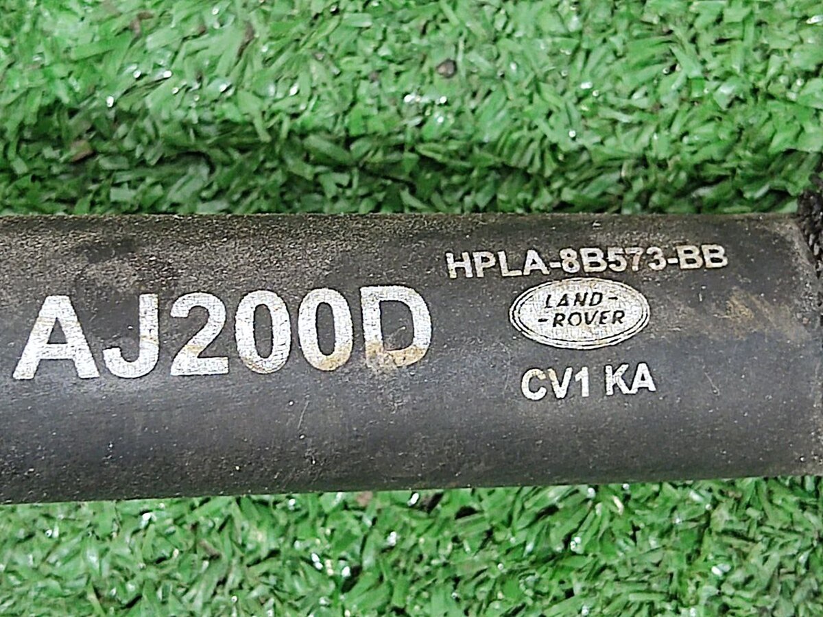 LR082263 Патрубок водяного насоса LAND ROVER DISCOVERY 5 (L462) Б/у